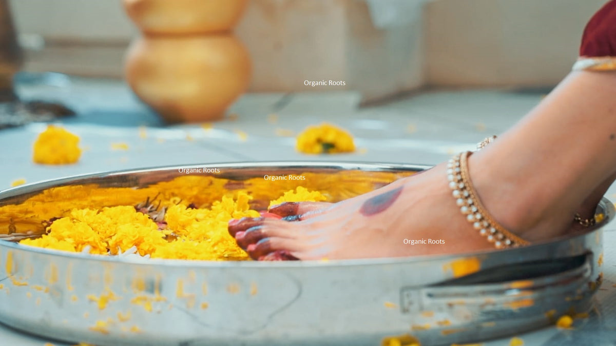 DIY Hair Care: Making Your Own Natural Henna Cones at Home – Organic Roots