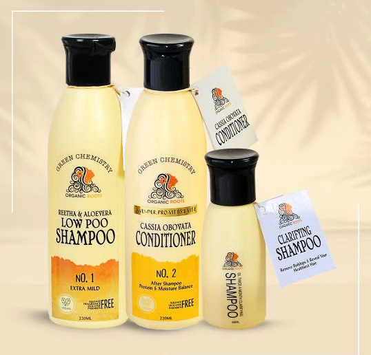 Conditioner Chronicles Navigating the World of Natural Conditioners Organic Roots