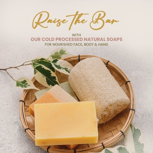 Neem and Tea Tree Soap: Nature's Solution to Skin Problems – Organic Roots