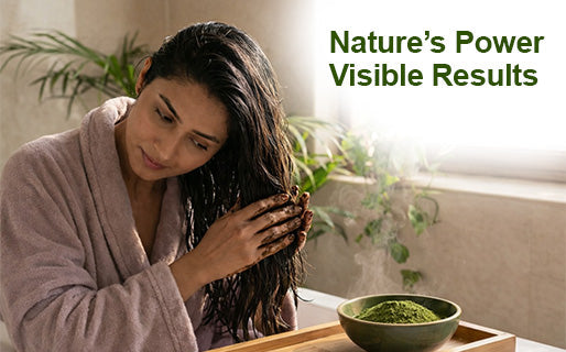7 Common Mistakes People Make When Using Henna for Hair – Organic Roots