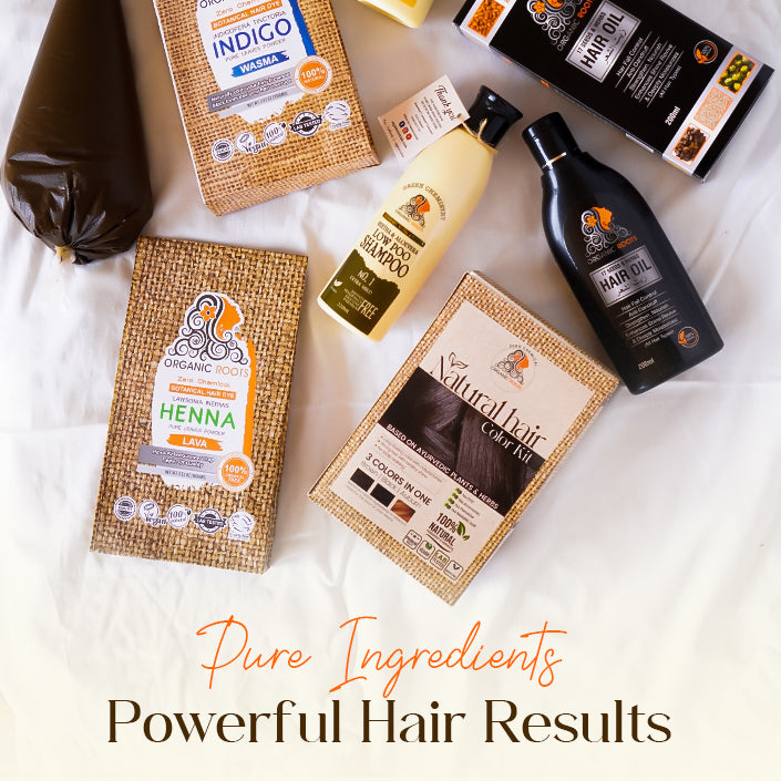 Why Does Hair Feel Dry After Henna? Real Reasons & How to Prevent Henna ...