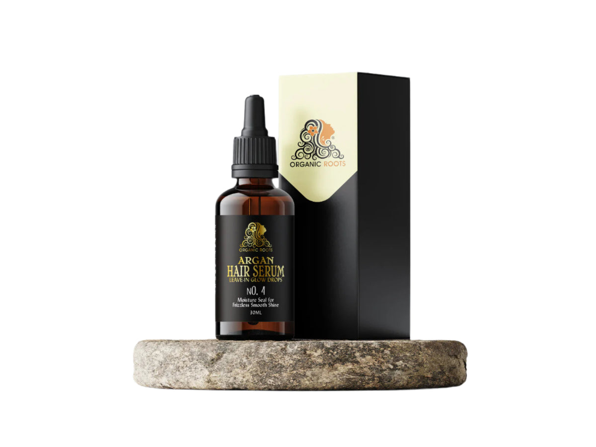 Argan Serum – Organic Roots