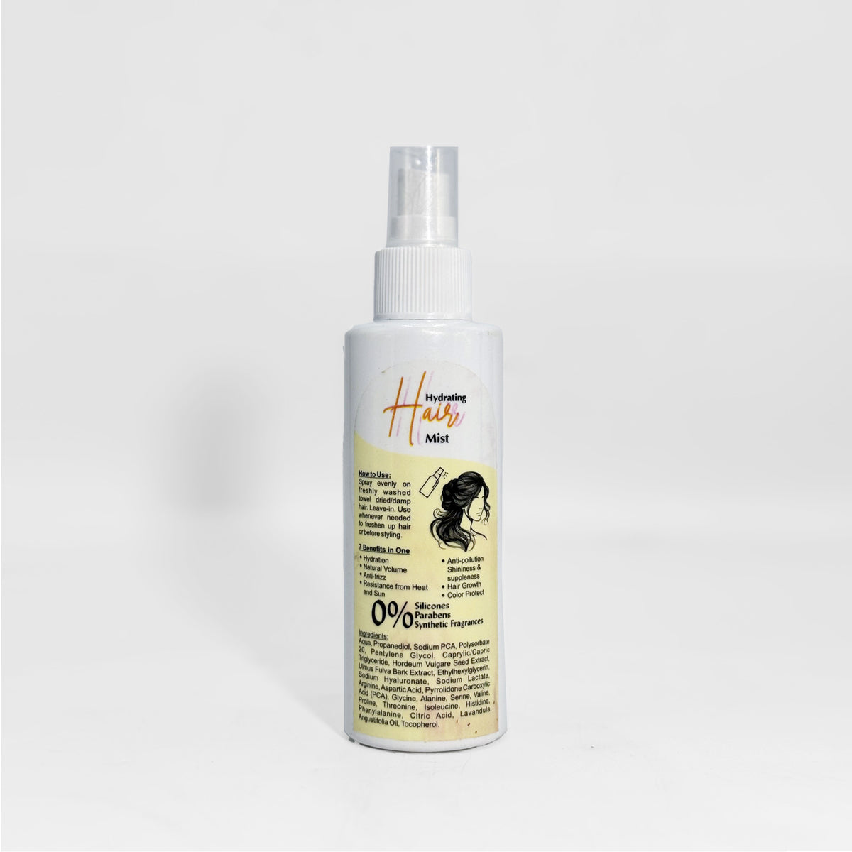 Hydrating Hair Mist