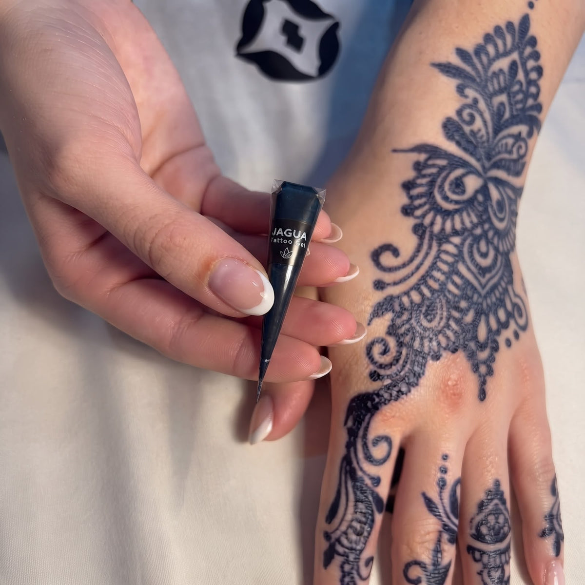 Jagua Tattoo Gel - 5ml -