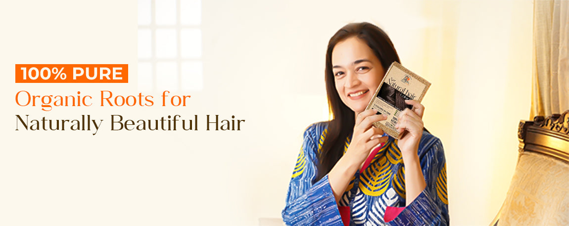 Discover the Power of Nature for Your Hair