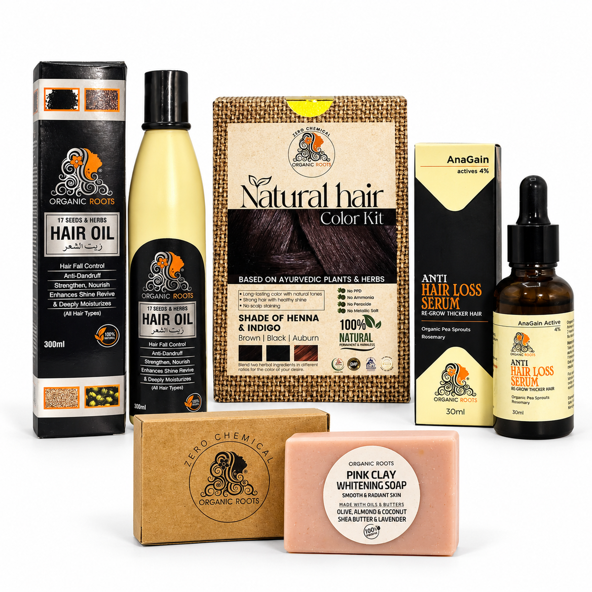 Bundle products