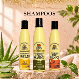 Hair Cleansing