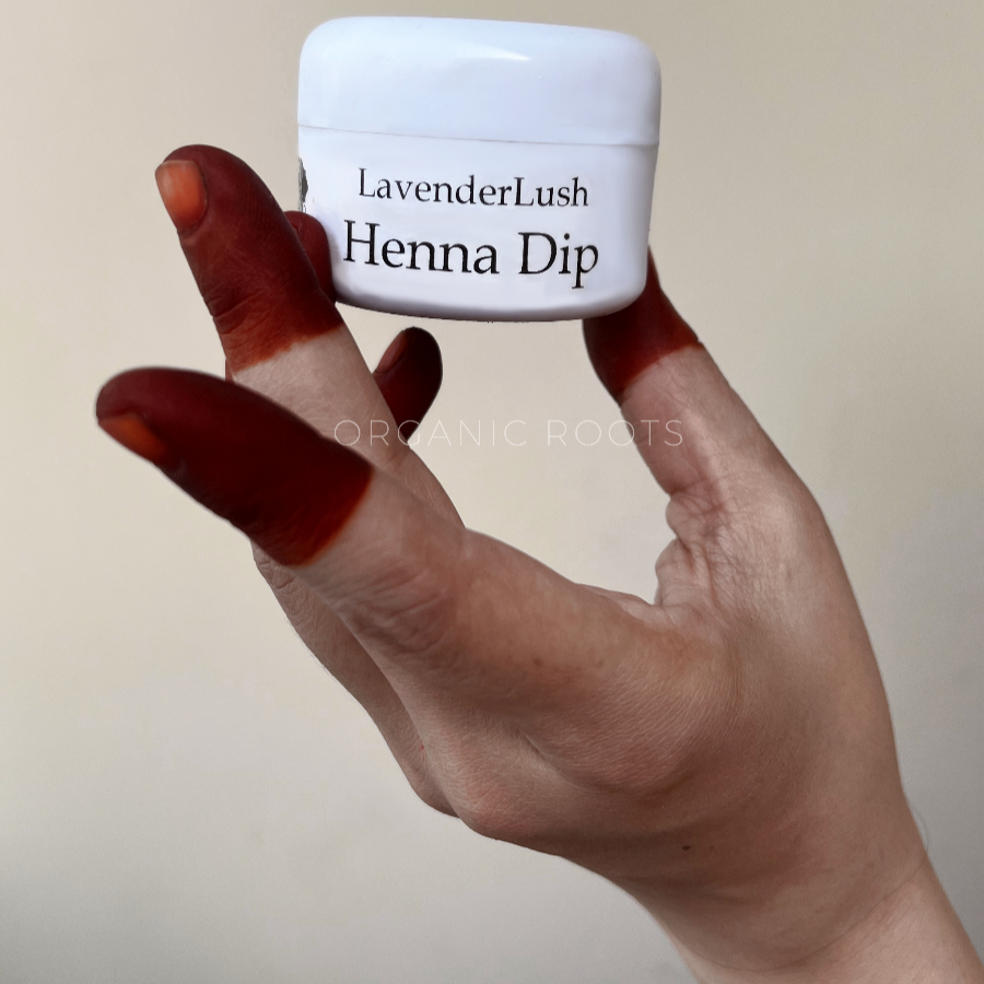 Henna Dip LavenderLush (50g)