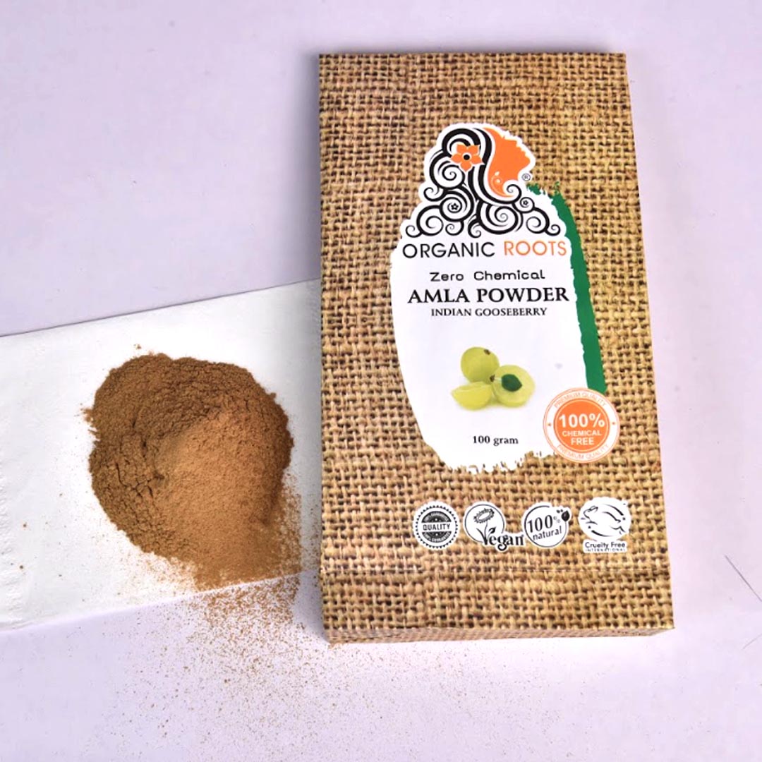 Amla Powder ( Indian Ghooseberry) 100Gram