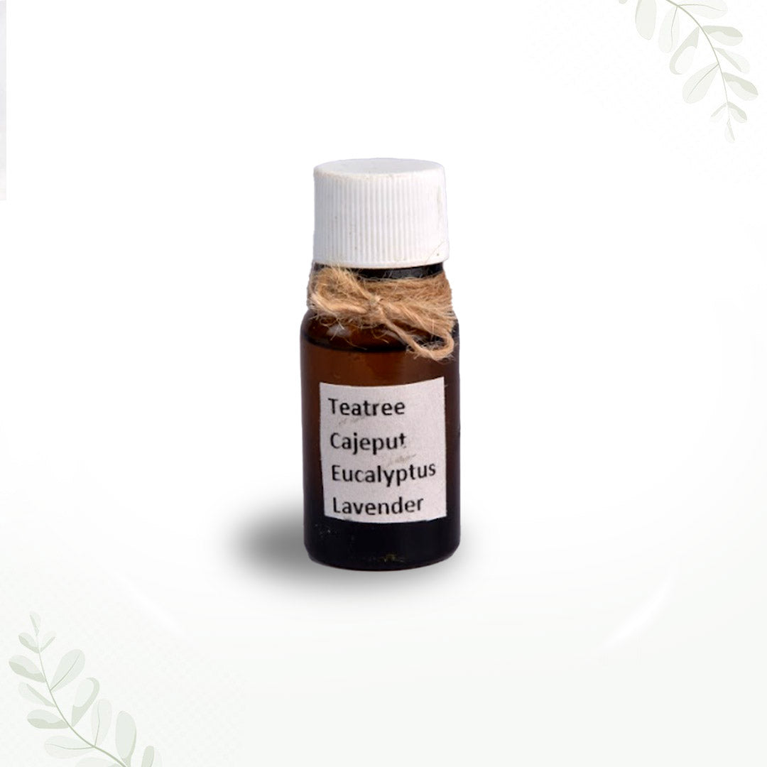 Essential Oils Blend |  Therapeutic Grade For Henna Cone Making
