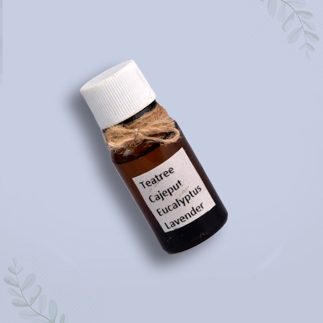 Essential Oils Blend |  Therapeutic Grade For Henna Cone Making