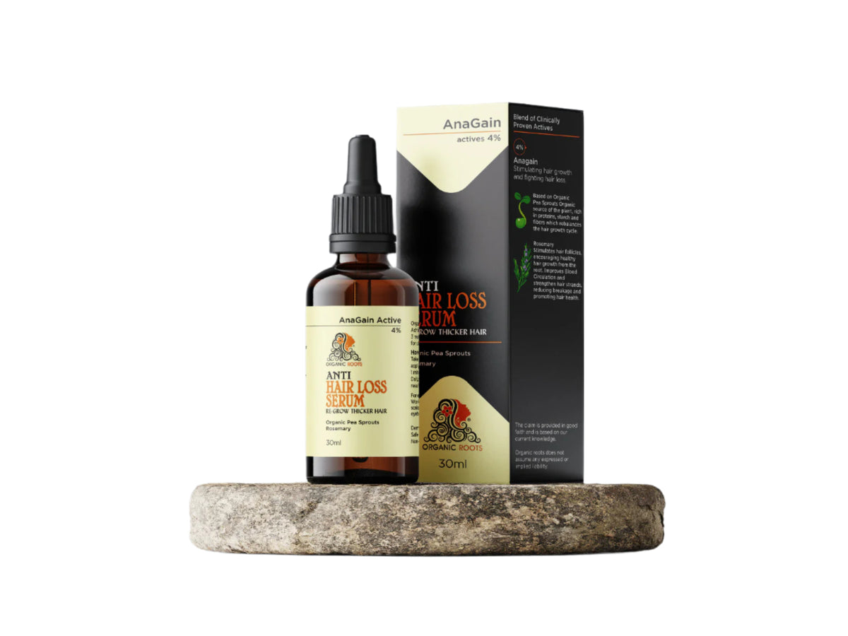 Anti-Hair Loss Serum- Anagain & Rosemary