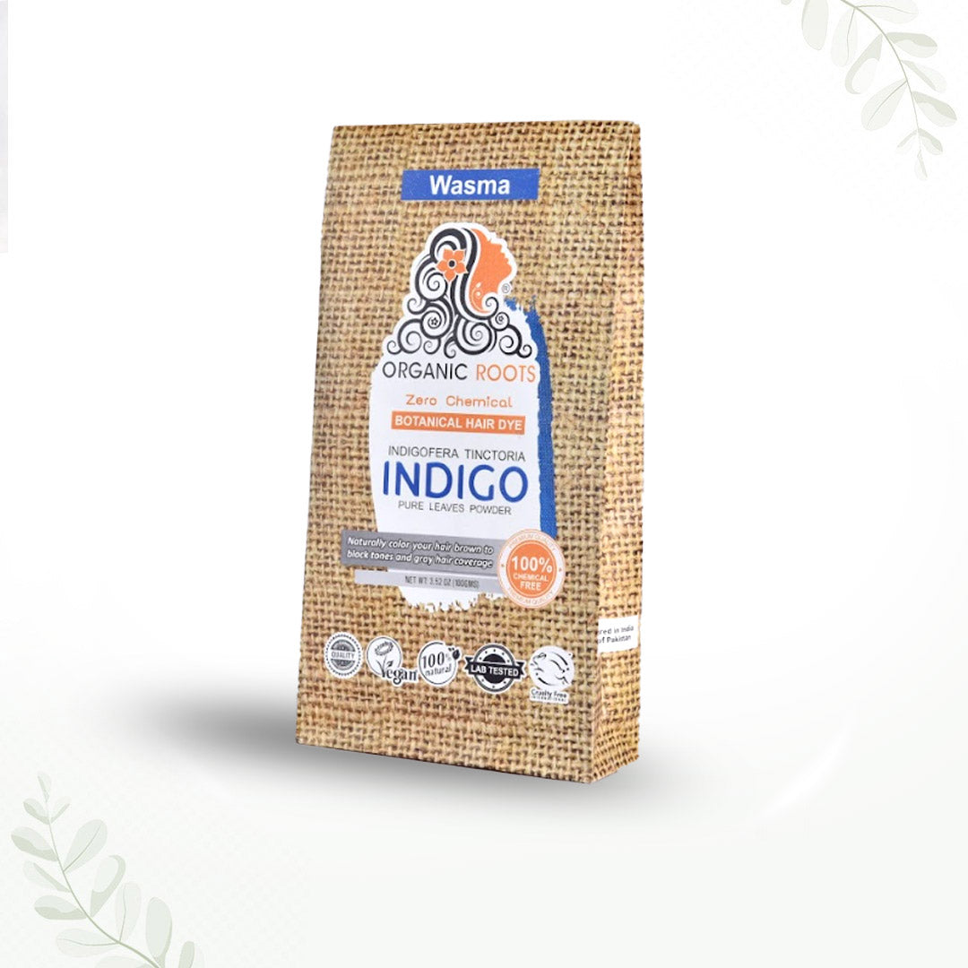 Indigo Powder | Premium Quality |100 gram