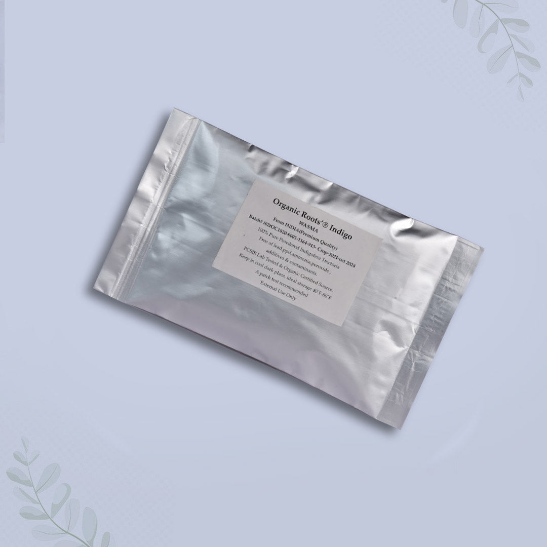 Sample Of Indigo 25g