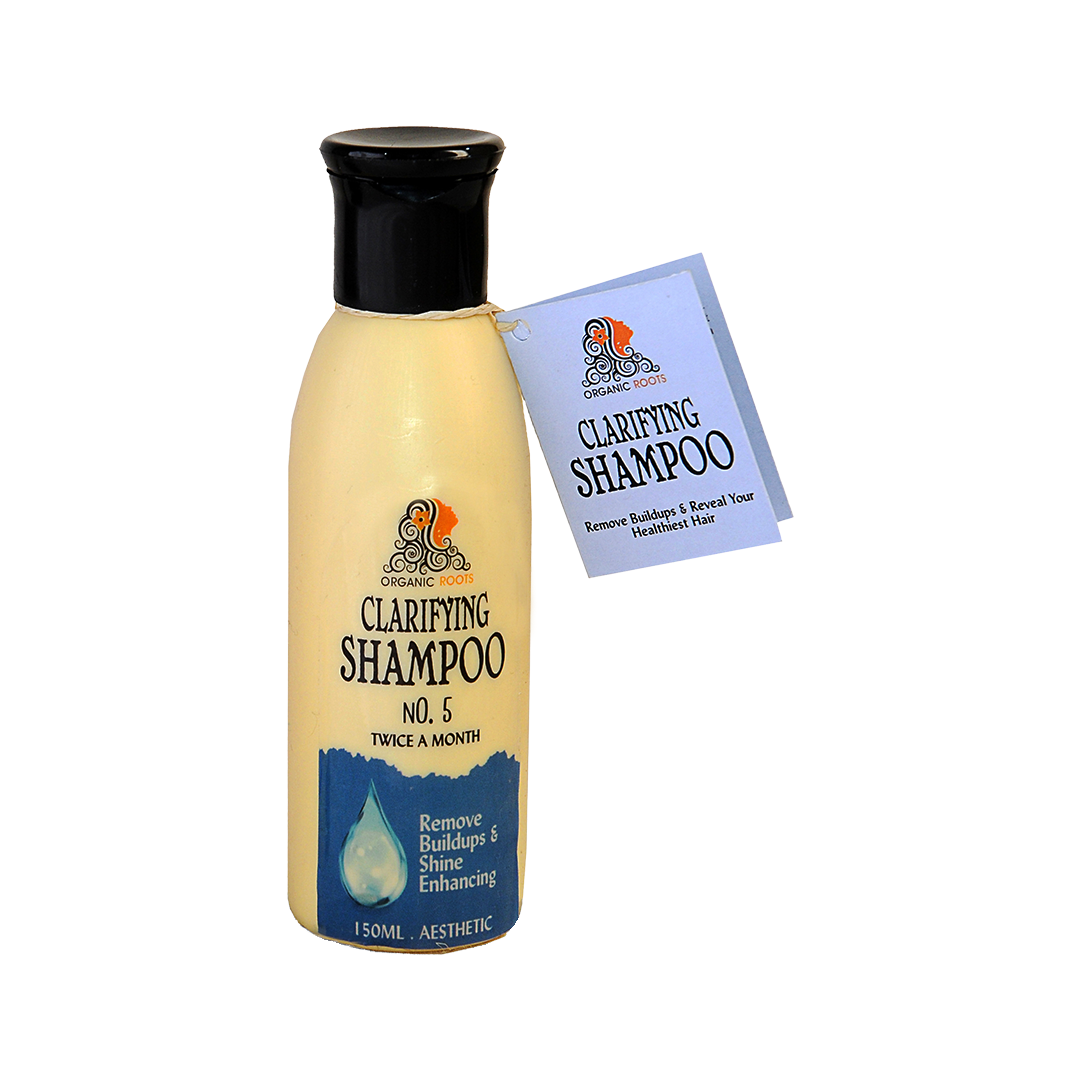 Clarifying Shampoo 140ml