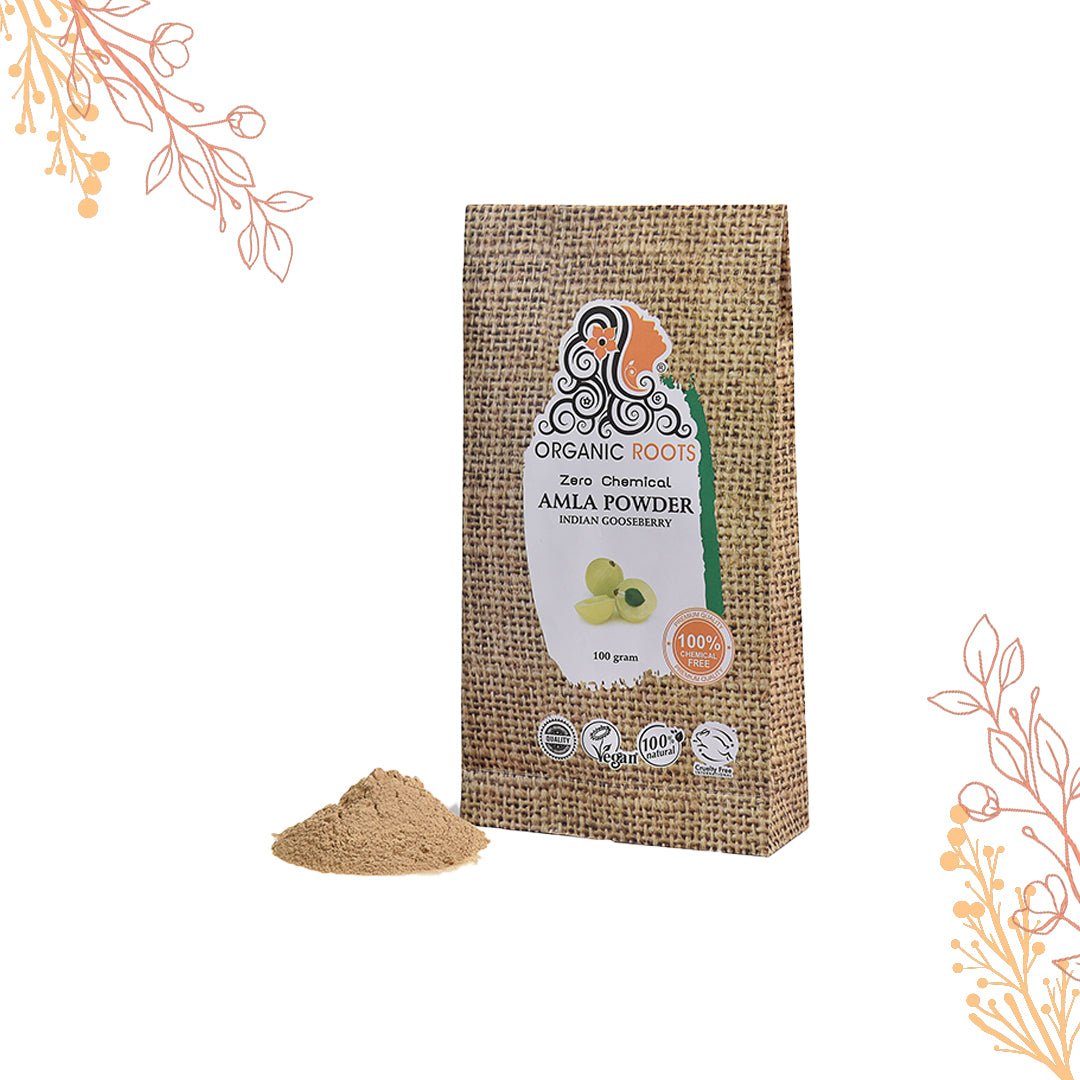 Amla Powder ( Indian Ghooseberry) 100Gram