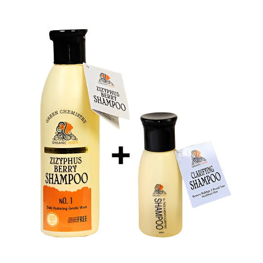 ZIZYPHUS SHAMPOO 300ml